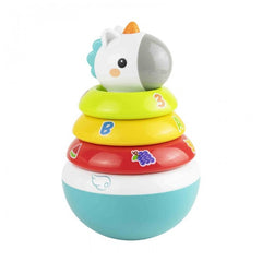 Aros Unicornio Roly Poly