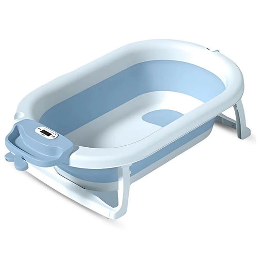 Bañera Plegable Maui (Cojín, Regadera, Set de Manicura y Visera para Baño)