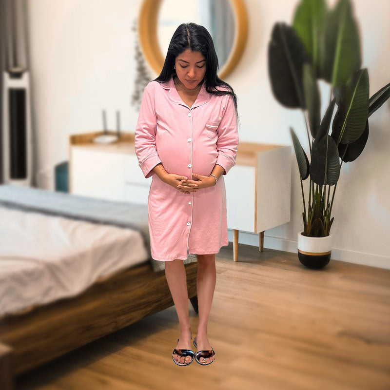 Bata maternidad cheap
