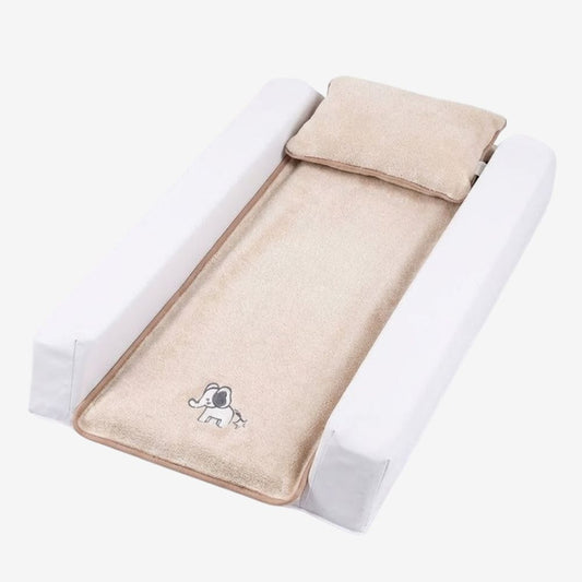 Cambiador 2 en 1 Maternelle Beige, adaptable