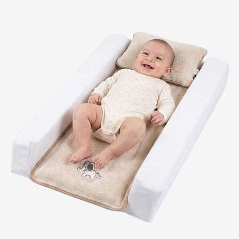 Cambiador 2 en 1 impermeable para bebé | Maternelle
