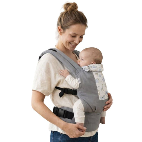 Mochila ergonómica Modelo Jungla | SmileBaby
