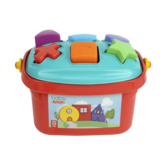 CESTA DE ACTIVIDADES BABY BASA