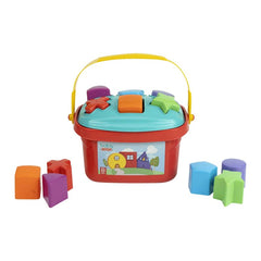 CESTA DE ACTIVIDADES BABY BASA
