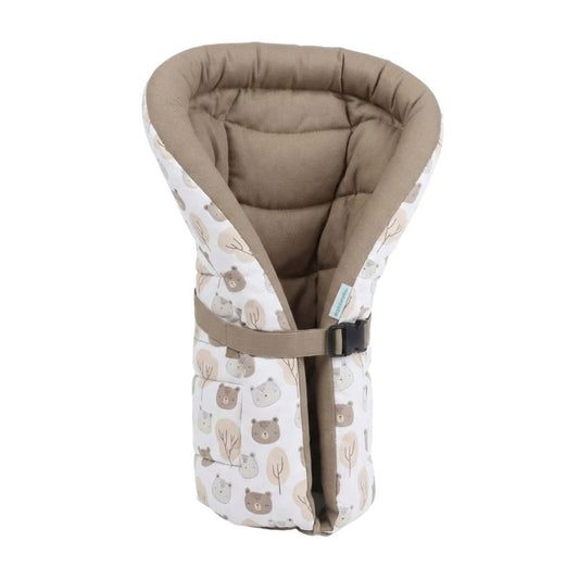 Cojín Ergonómico 3 en 1 para Bebé Maternelle -Arena Ositos - Ideal para los Primeros Meses