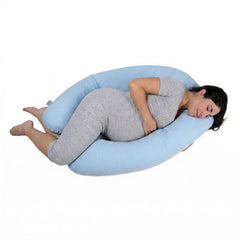 COJIN MULTIFUNCIONAL - CELESTE LINEA SMILEBABY