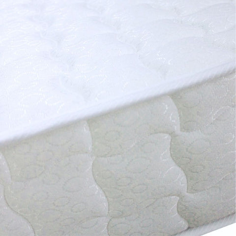 Colchón para cuna maternelle blanco, antialergico, hipoalergenico, ergonomico