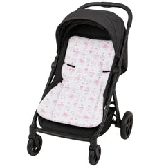 Almohada 5 en 1 Bloom + Bolso Pañalero + Regalo (colchoneta para coche SmileBaby)
