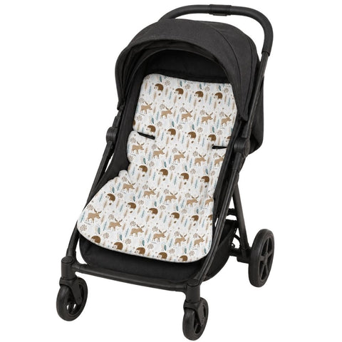 Almohada 5 en 1 Bloom + Bolso Pañalero + Regalo (colchoneta para coche SmileBaby)