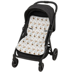 Almohada 5 en 1 Bloom + Bolso Pañalero + Regalo (colchoneta para coche SmileBaby)