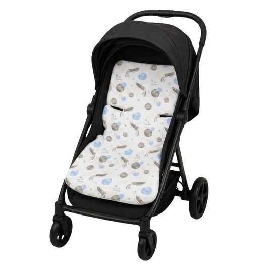 Mochila pañalera Ploma Maternelle para bebé + Regalo (colchoneta para coche SmileBaby)
