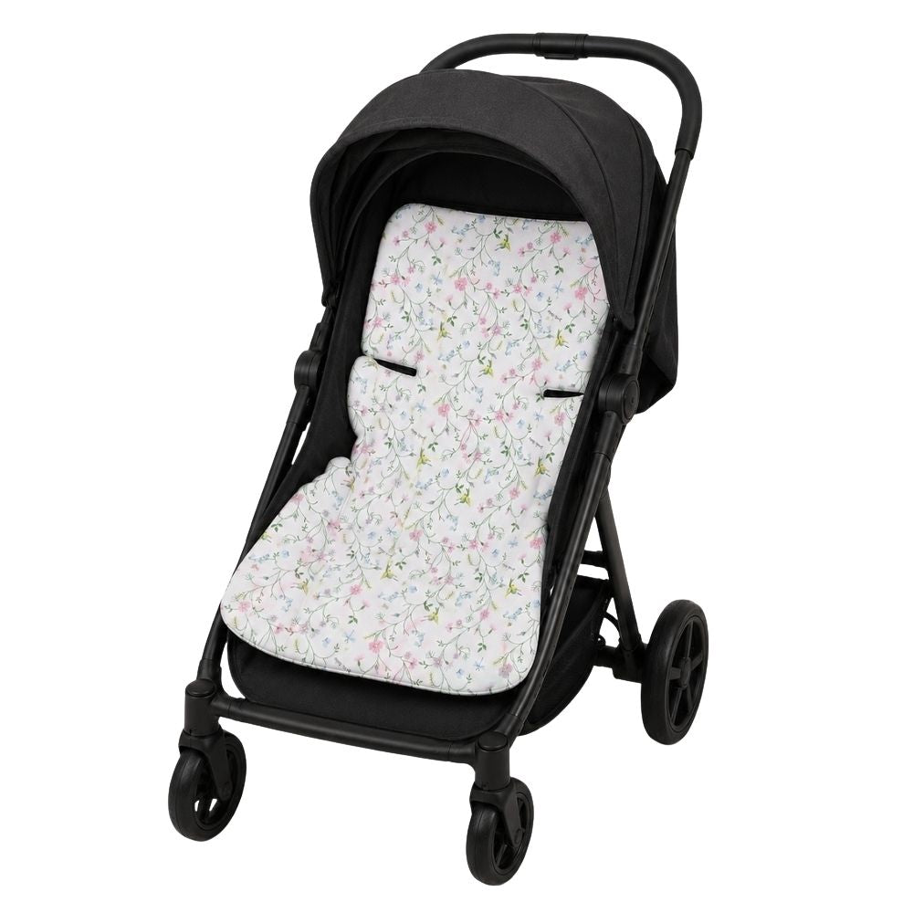 Almohada 5 en 1 Bloom + Bolso Pañalero + Regalo (colchoneta para coche SmileBaby)