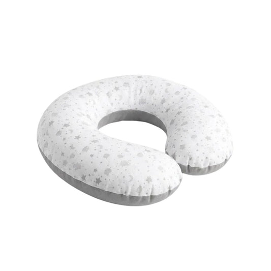 Collarin Cervical antialergico maternelle para bebé Plomo Luna Estrellas