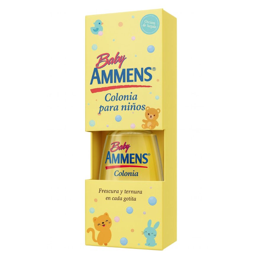 Colonia Original Unisex 200ml Ammens