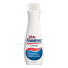 Set Ammens Unisex (Shampoo Manzanilla + Colonia + Talco)