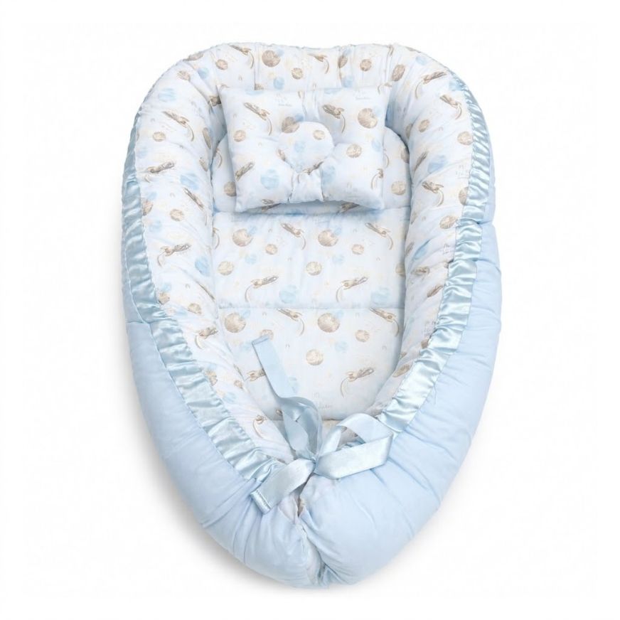 Cuna Colecho Reversible | SmileBaby