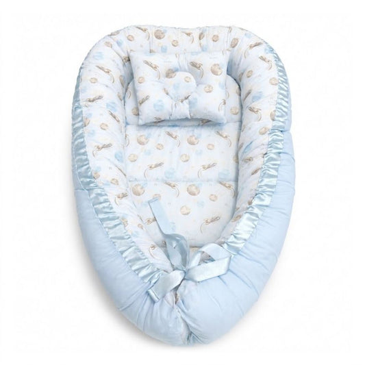 Cuna Colecho Reversible | SmileBaby
