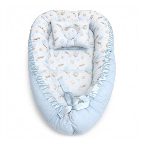 Cuna Colecho Reversible | SmileBaby