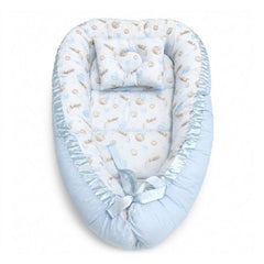 Cuna Colecho Reversible | SmileBaby