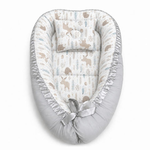 Cuna Colecho Reversible | SmileBaby