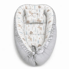 Cuna Colecho Reversible | SmileBaby