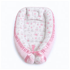 Cuna Colecho Reversible | SmileBaby