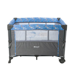 Cuna Corral Nala Ebaby