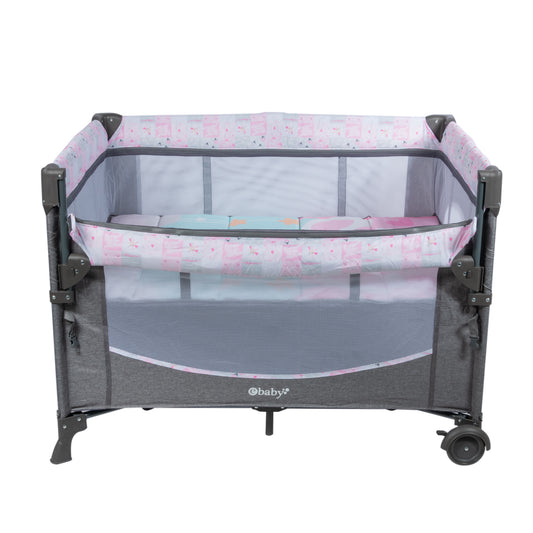 Cuna Corral Nala Ebaby