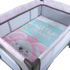 Cuna Corral Nala Ebaby