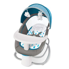 Mecedora Eléctrica Rocking Chair 4 en 1 | Baby Cam