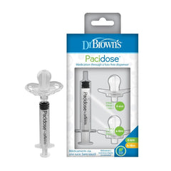 Dosificador de medicamentos Pacidose Dr. Brown's