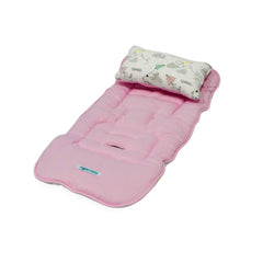 Colchoneta para Coches - Rosado Cometa - Maternelle