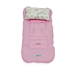 Colchoneta para Coches - Rosado Cometa - Maternelle