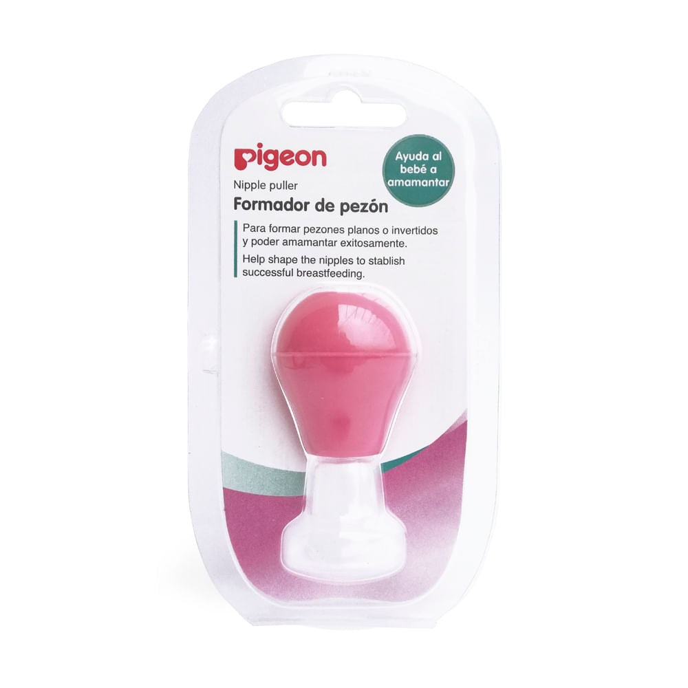 Formador de Pezón Pigeón - Maternelle