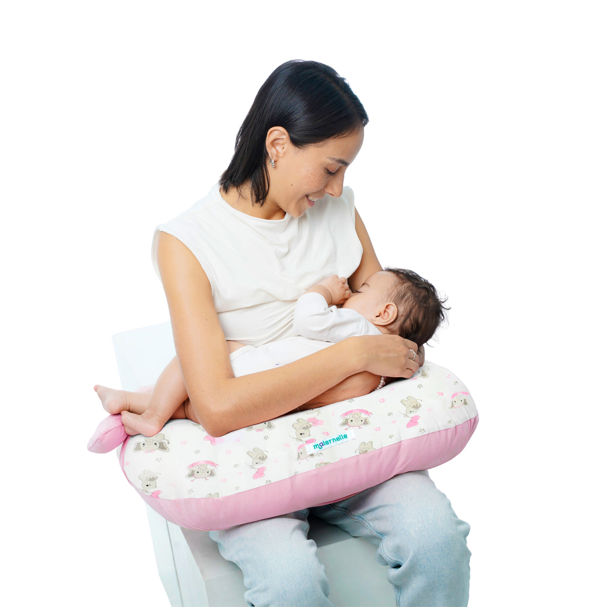 Lactancia Materna Almohada Lactancia Comodisimo Almohada Para