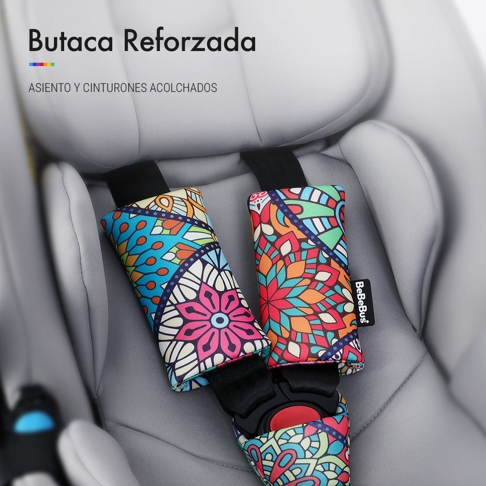 Car Seat Butaca Bebeus Guard