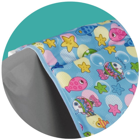 HAMAQUITA BABY TINY BASA