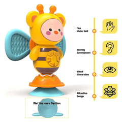 SONAJA MUSICAL ABEJA