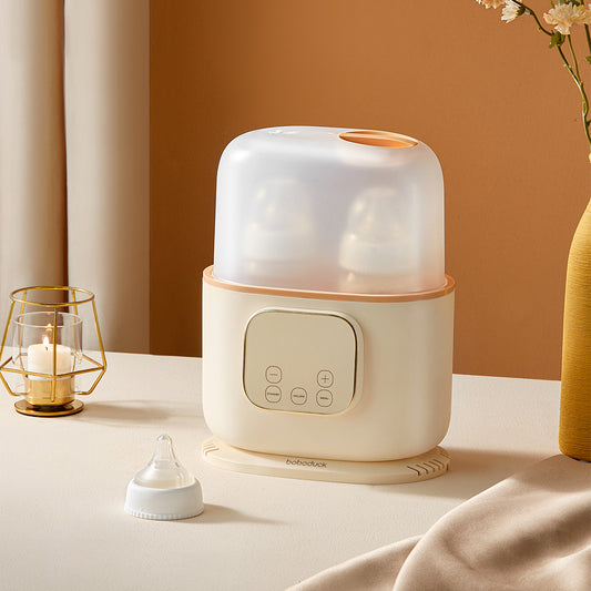 Calentador & Esterilizador Dual - Boboduck - Maternelle