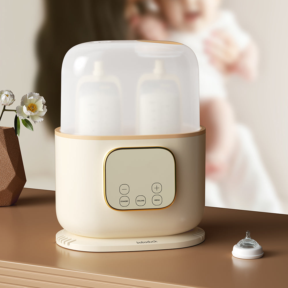 Calentador & Esterilizador Dual - Boboduck - Maternelle