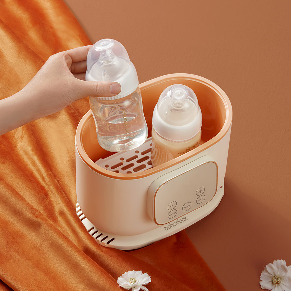Calentador & Esterilizador Dual - Boboduck - Maternelle