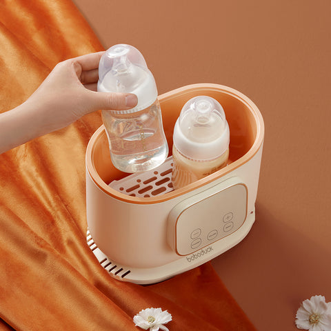 Calentador & Esterilizador Dual - Boboduck - Maternelle