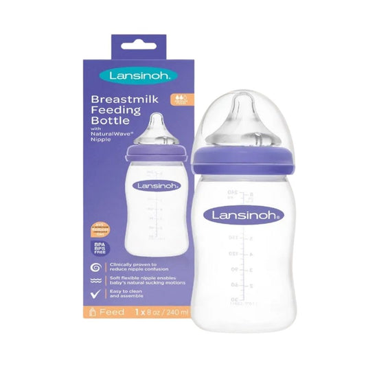 Biberón de 8 oz. - 240ML | Lansinoh