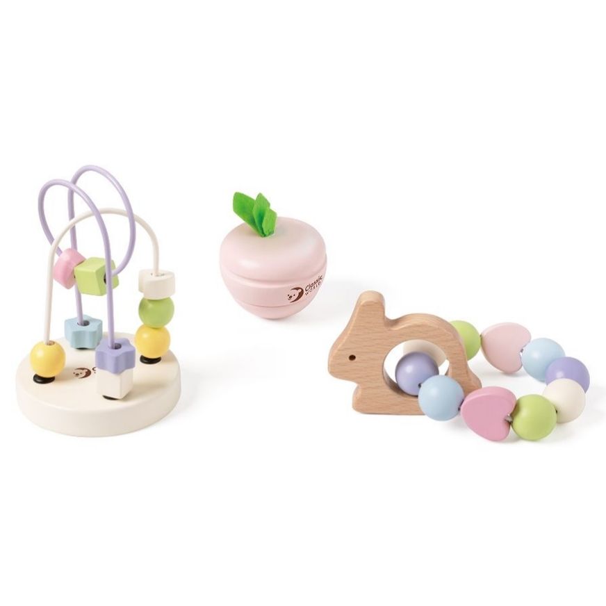 Set de juguetes Baby Mara | Classic World