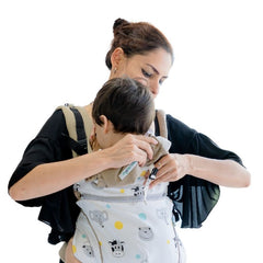 Mochila Ergonómica Evolutiva 4 en 1 Arena Animales - Maternelle