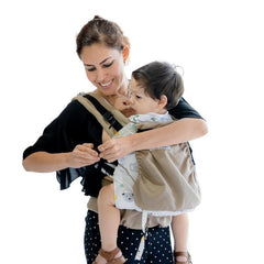 Mochila Ergonómica Evolutiva 4 en 1 Arena Animales - Maternelle