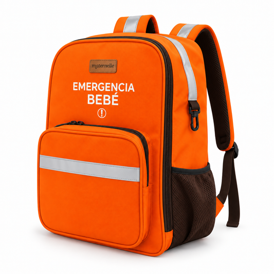 Mochila de emergencia Abracitos | Maternelle