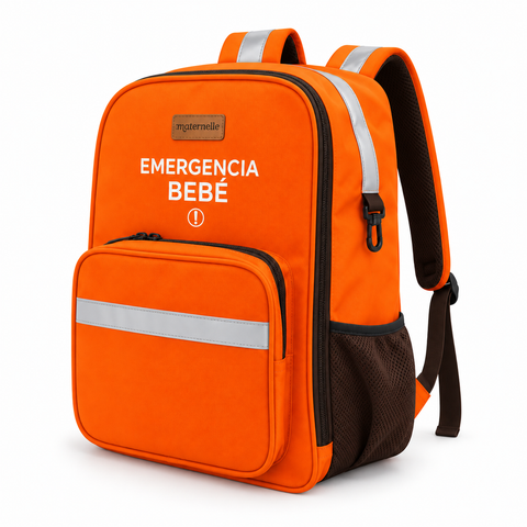 Mochila de emergencia Abracitos | Maternelle
