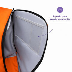 Mochila de emergencia Abracitos | Maternelle
