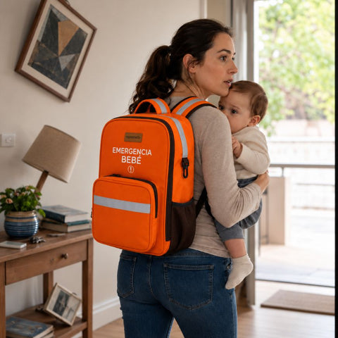 Mochila de emergencia Abracitos | Maternelle